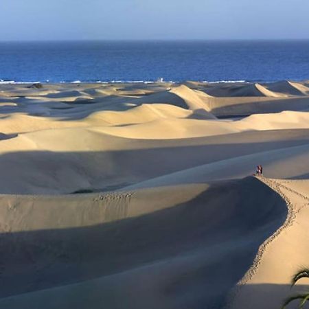 Beautiful Bungalow In Maspalomas Lago Εξωτερικό φωτογραφία