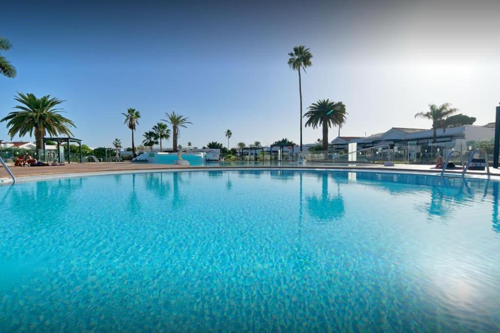 Beautiful Bungalow In Maspalomas Lago Εξωτερικό φωτογραφία
