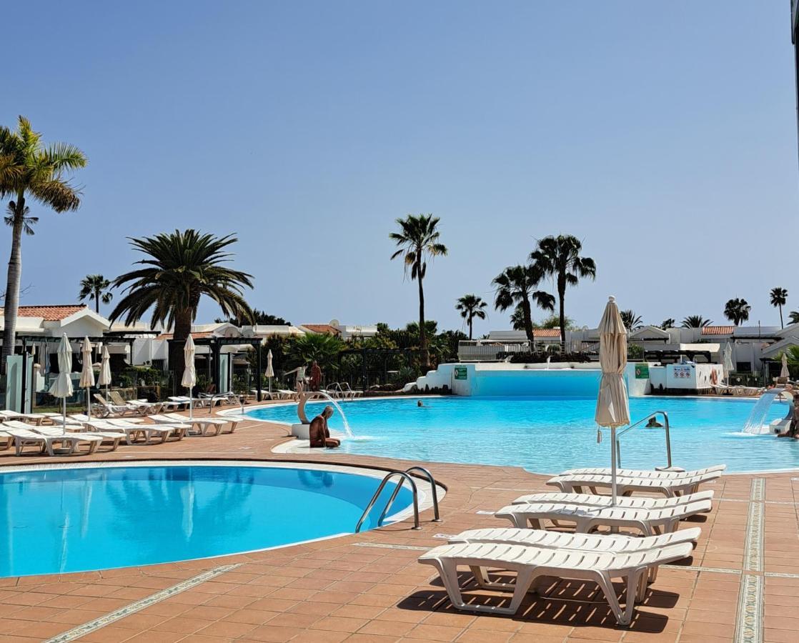 Beautiful Bungalow In Maspalomas Lago Εξωτερικό φωτογραφία