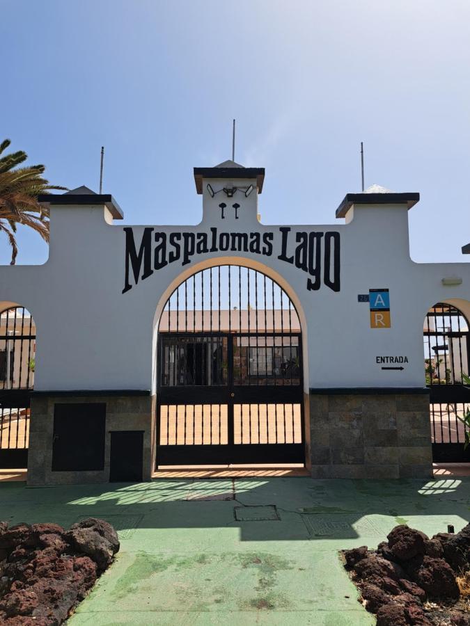 Beautiful Bungalow In Maspalomas Lago Εξωτερικό φωτογραφία