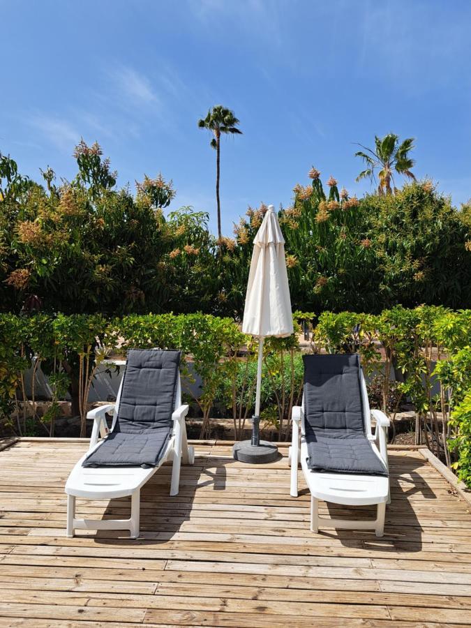 Beautiful Bungalow In Maspalomas Lago Εξωτερικό φωτογραφία